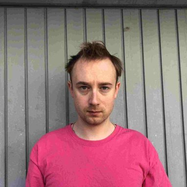 Photo of Alex Paxton by Elischa Kaminer