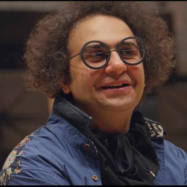 Photo of Dr Amir Konjani