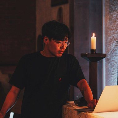 Lee Sia. Research Degree Programme Student