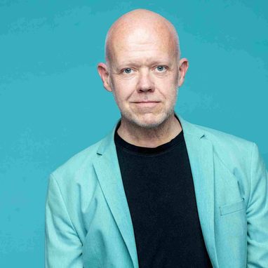 A picture of Shaun Kerrison